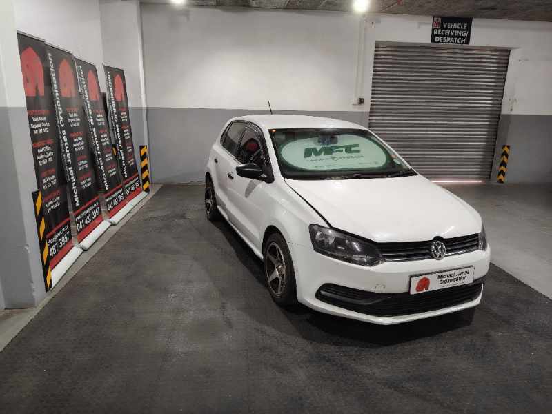 2016 VOLKSWAGEN  POLO GP 1.4 TDI TRENDLINE thumbnail 4