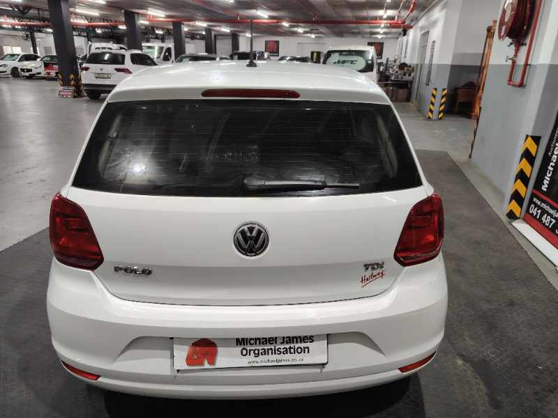 2016 VOLKSWAGEN  POLO GP 1.4 TDI TRENDLINE thumbnail 5