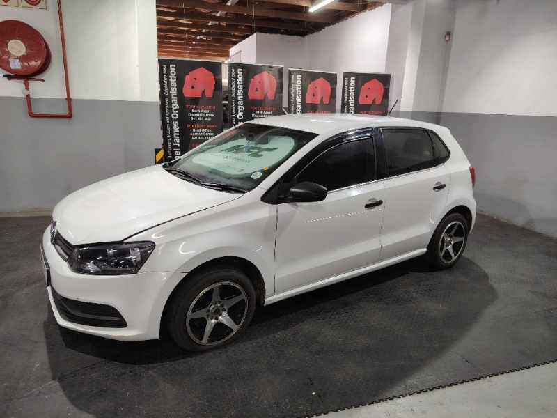 2016 VOLKSWAGEN  POLO GP 1.4 TDI TRENDLINE thumbnail 6