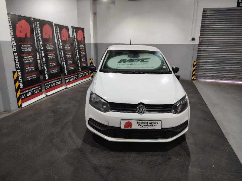 2016 VOLKSWAGEN  POLO GP 1.4 TDI TRENDLINE thumbnail 7