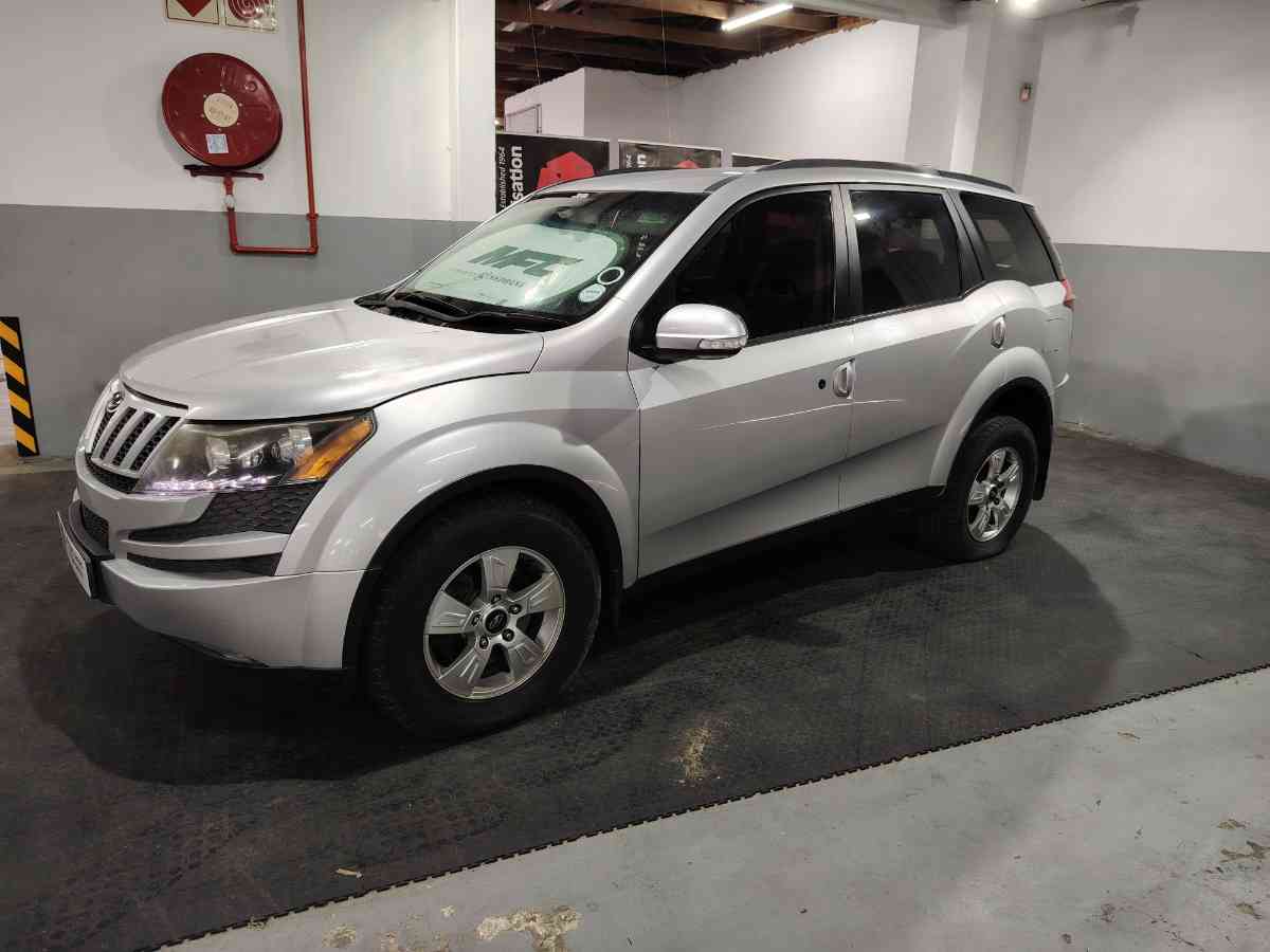 2012 MAHINDRA XUV500 2.2D MHAWK (W8) 7 SEAT