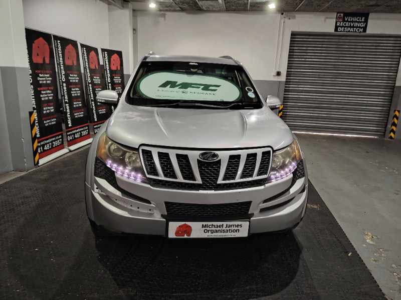 2012 MAHINDRA XUV500 2.2D MHAWK (W8) 7 SEAT thumbnail 3