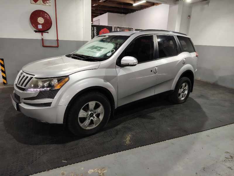 2012 MAHINDRA XUV500 2.2D MHAWK (W8) 7 SEAT thumbnail 4