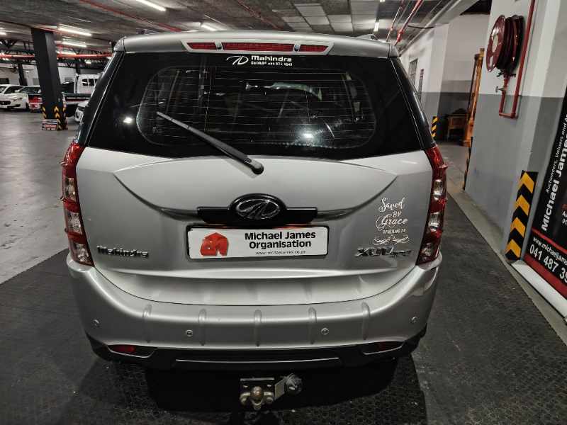 2012 MAHINDRA XUV500 2.2D MHAWK (W8) 7 SEAT thumbnail 5