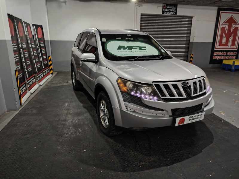2012 MAHINDRA XUV500 2.2D MHAWK (W8) 7 SEAT thumbnail 6
