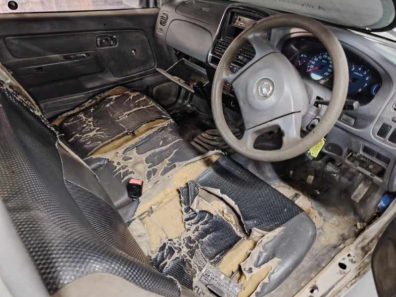 2013 NISSAN HARDBODY NP300 2.0i LWB P/U S/C thumbnail 2
