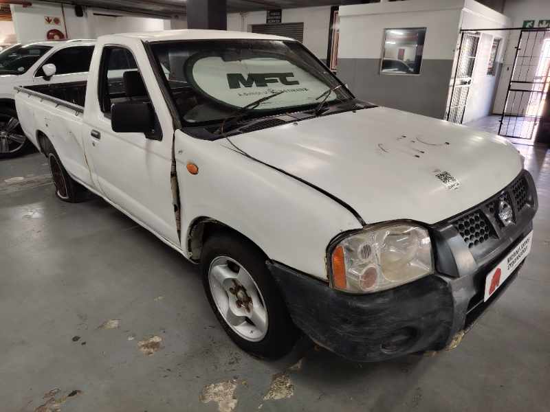 2013 NISSAN HARDBODY NP300 2.0i LWB P/U S/C thumbnail 4
