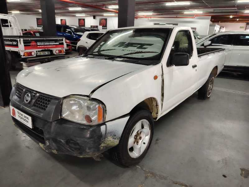 2013 NISSAN HARDBODY NP300 2.0i LWB P/U S/C thumbnail 5