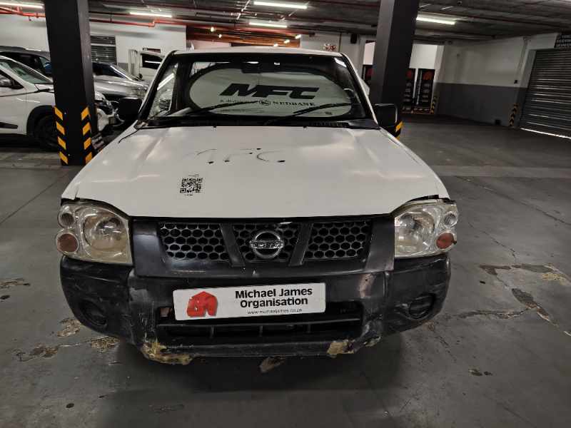 2013 NISSAN HARDBODY NP300 2.0i LWB P/U S/C thumbnail 6