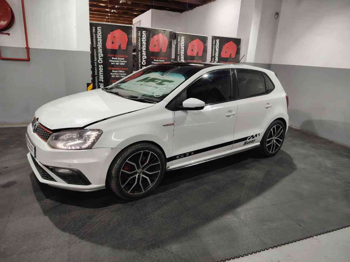2016 VOLKSWAGEN POLO GTI 1.8 TSI DSG