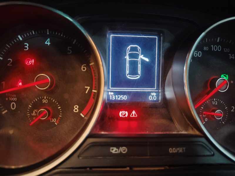 2016 VOLKSWAGEN POLO GTI 1.8 TSI DSG thumbnail 2