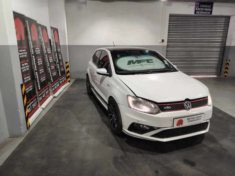 2016 VOLKSWAGEN POLO GTI 1.8 TSI DSG thumbnail 4