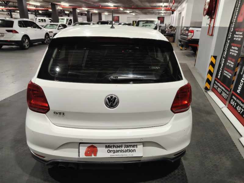 2016 VOLKSWAGEN POLO GTI 1.8 TSI DSG thumbnail 5