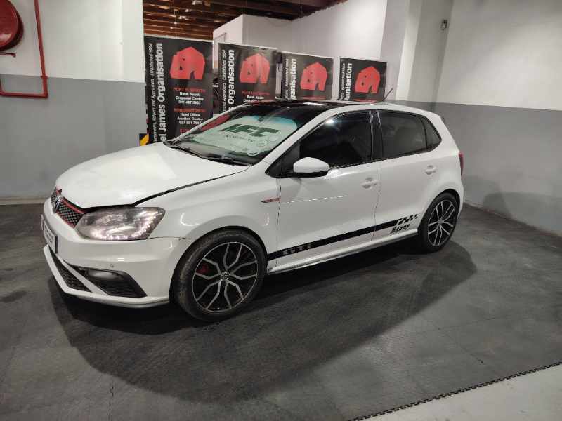 2016 VOLKSWAGEN POLO GTI 1.8 TSI DSG thumbnail 6