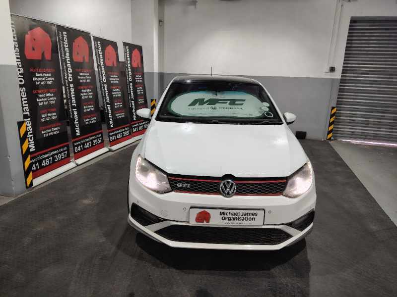 2016 VOLKSWAGEN POLO GTI 1.8 TSI DSG thumbnail 7