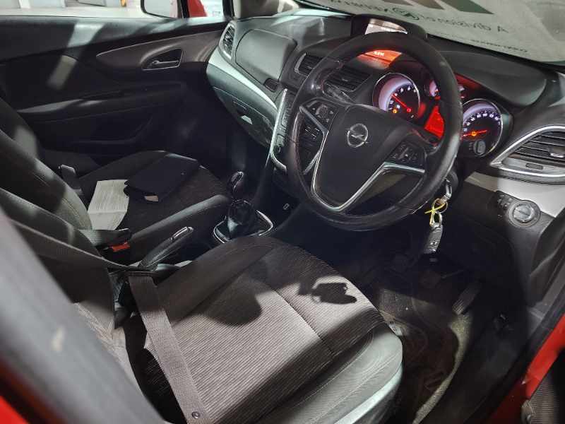 2016 OPEL MOKKA/MOKKA X 1.4T ENJOY thumbnail 4