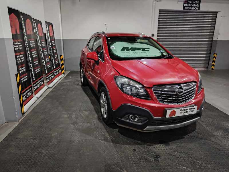 2016 OPEL MOKKA/MOKKA X 1.4T ENJOY thumbnail 5
