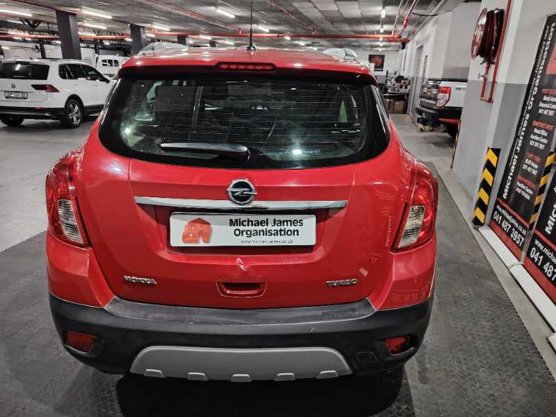 2016 OPEL MOKKA/MOKKA X 1.4T ENJOY thumbnail 6