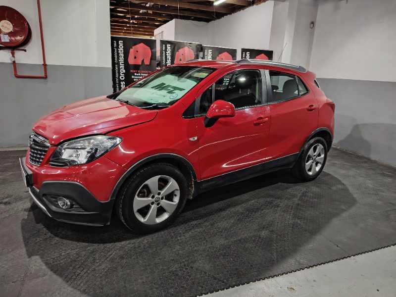 2016 OPEL MOKKA/MOKKA X 1.4T ENJOY thumbnail 7