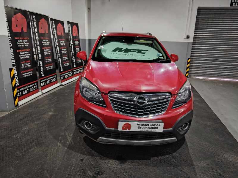 2016 OPEL MOKKA/MOKKA X 1.4T ENJOY thumbnail 8