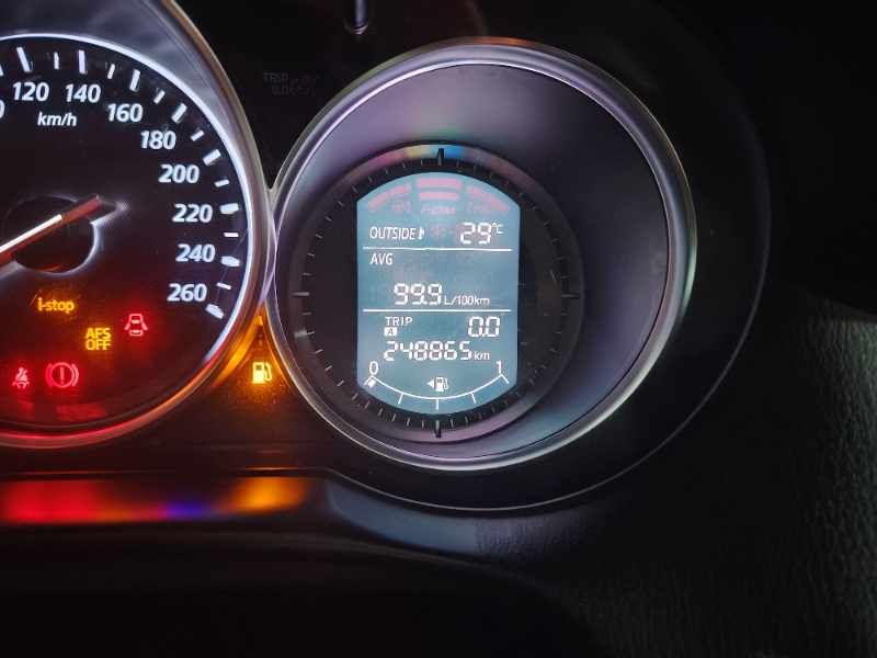 2014 MAZDA CX-5 2.5 INDIVIDUAL A/T thumbnail 2