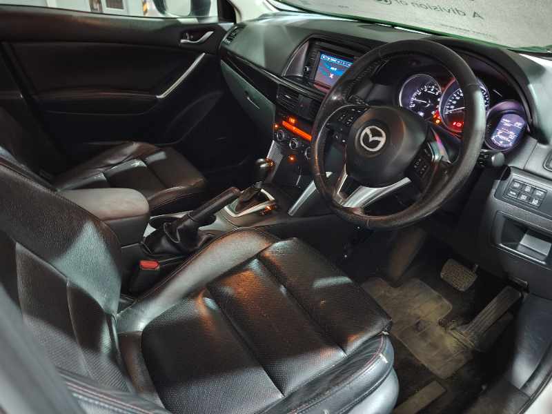2014 MAZDA CX-5 2.5 INDIVIDUAL A/T thumbnail 3