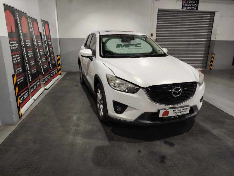 2014 MAZDA CX-5 2.5 INDIVIDUAL A/T thumbnail 4