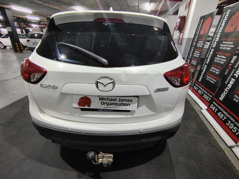 2014 MAZDA CX-5 2.5 INDIVIDUAL A/T thumbnail 5