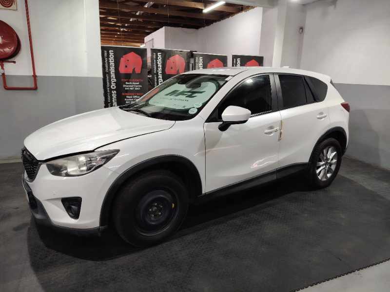 2014 MAZDA CX-5 2.5 INDIVIDUAL A/T thumbnail 6