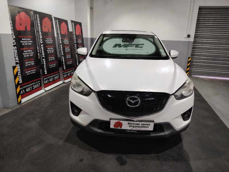 2014 MAZDA CX-5 2.5 INDIVIDUAL A/T thumbnail 7