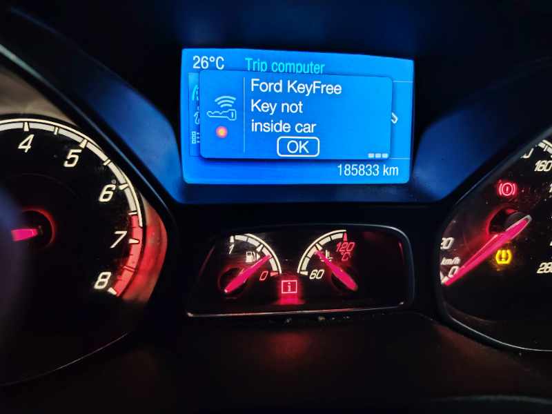 2013 FORD FOCUS 2.0 GTDI ST3 (5DR) thumbnail 2