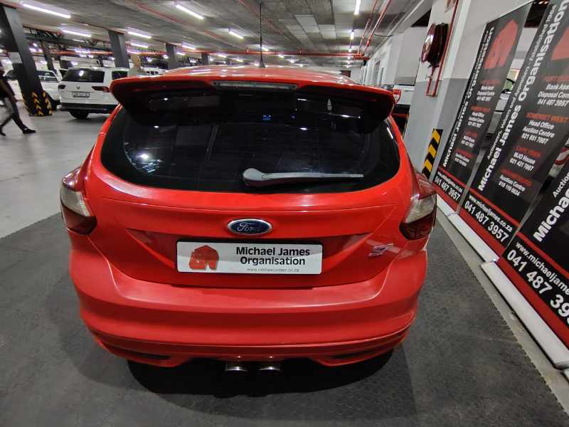 2013 FORD FOCUS 2.0 GTDI ST3 (5DR) thumbnail 4