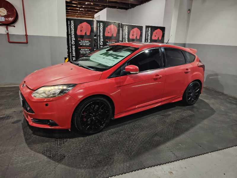 2013 FORD FOCUS 2.0 GTDI ST3 (5DR) thumbnail 5