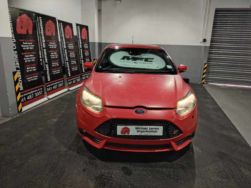 2013 FORD FOCUS 2.0 GTDI ST3 (5DR) thumbnail 6