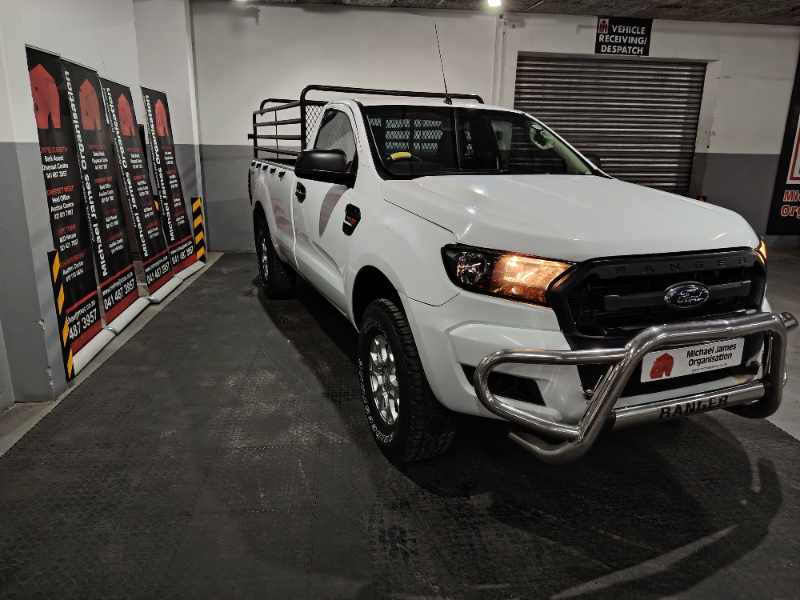 2016 FORD RANGER 2.2 TDCI XL P/U S/C thumbnail 3