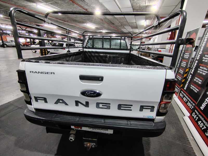 2016 FORD RANGER 2.2 TDCI XL P/U S/C thumbnail 5
