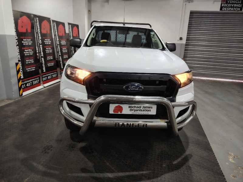 2016 FORD RANGER 2.2 TDCI XL P/U S/C thumbnail 7