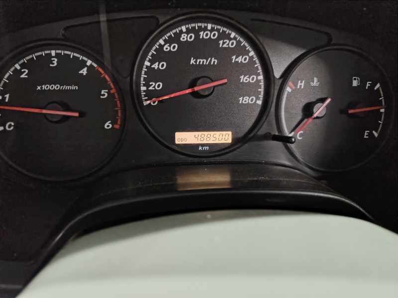 2006 ISUZU KB300 LX P/U S/C thumbnail 2