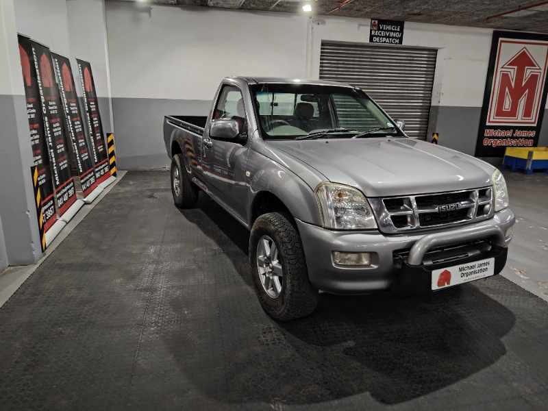 2006 ISUZU KB300 LX P/U S/C thumbnail 4