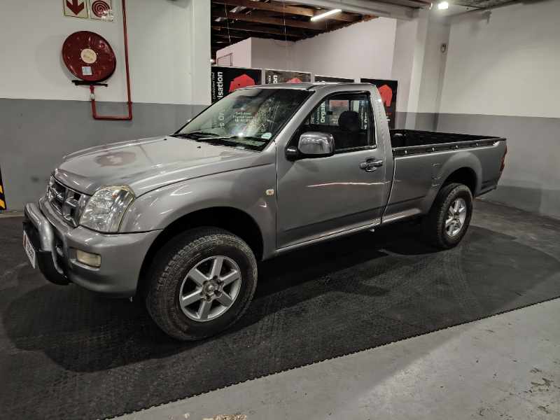 2006 ISUZU KB300 LX P/U S/C thumbnail 5