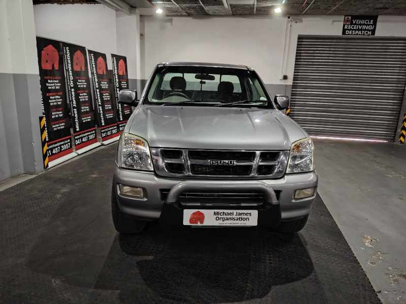 2006 ISUZU KB300 LX P/U S/C thumbnail 6