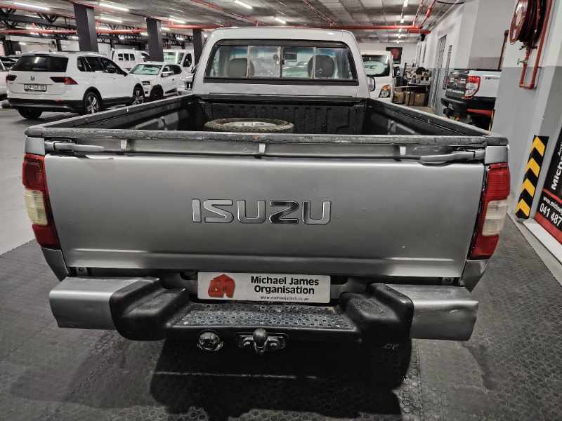 2006 ISUZU KB300 LX P/U S/C thumbnail 7