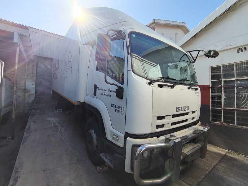 2020 ISUZU FTR 850 AMT F/C C/C thumbnail 3