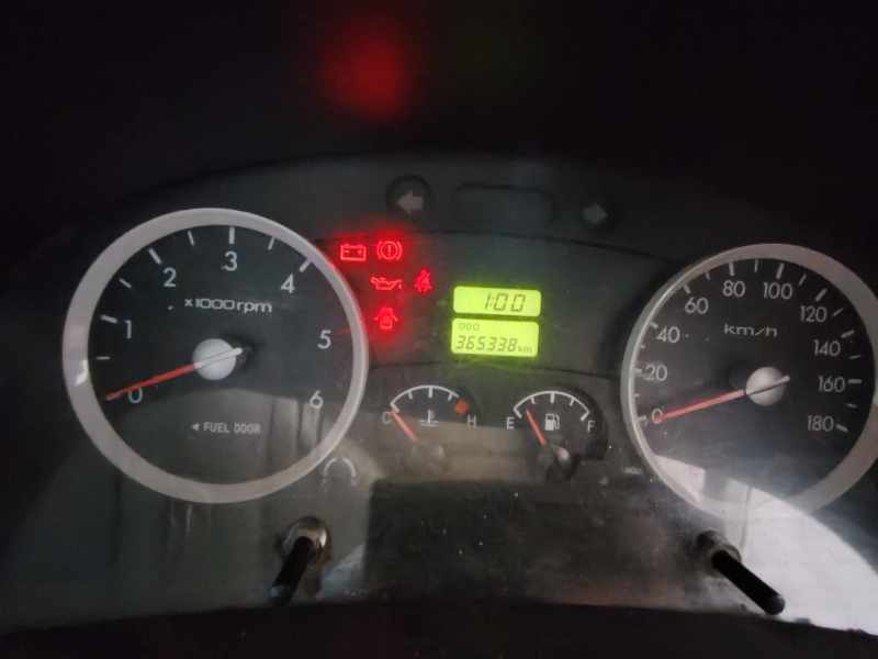 2018 HYUNDAI H100 2.6D F/C D/S thumbnail 2