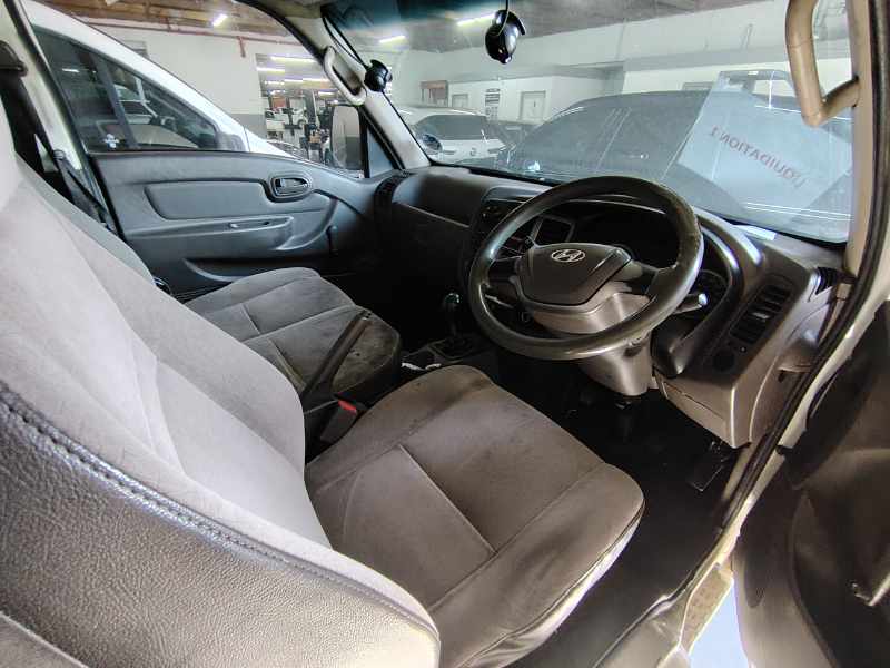 2018 HYUNDAI H100 2.6D F/C D/S thumbnail 3