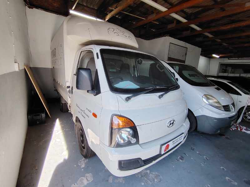 2018 HYUNDAI H100 2.6D F/C D/S thumbnail 5