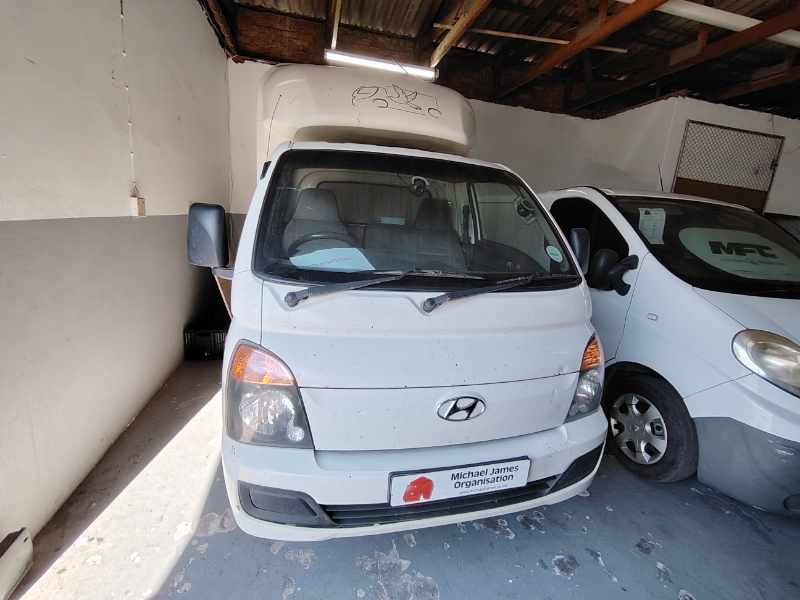 2018 HYUNDAI H100 2.6D F/C D/S thumbnail 6