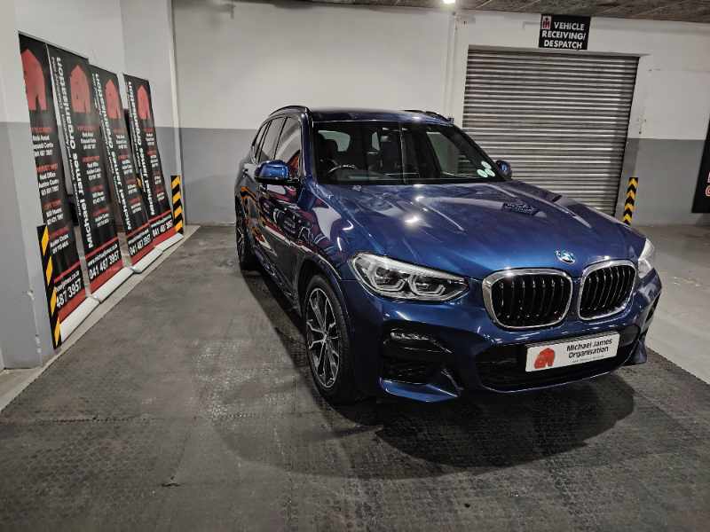 2021 BMW X1 XDRIVE 30D M SPORT (G01) thumbnail 5