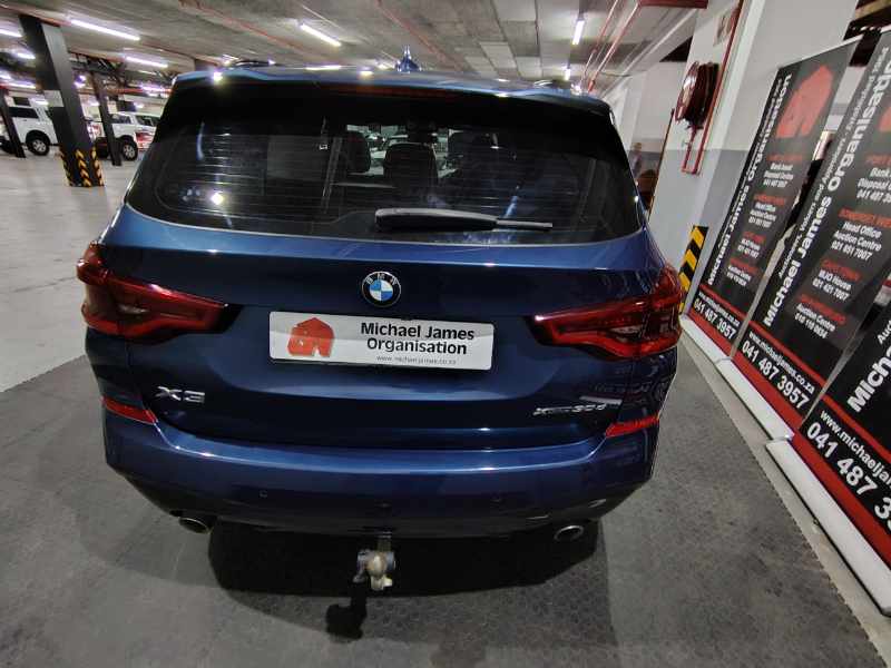 2021 BMW X1 XDRIVE 30D M SPORT (G01) thumbnail 6
