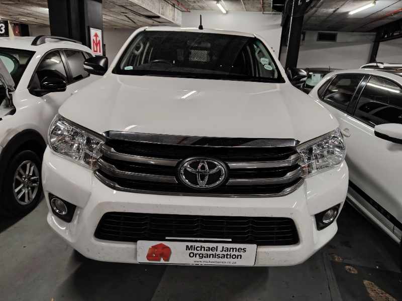 2017 TOYOTA HILUX 2.4 GD-6 RB P/U E/CAB thumbnail 2